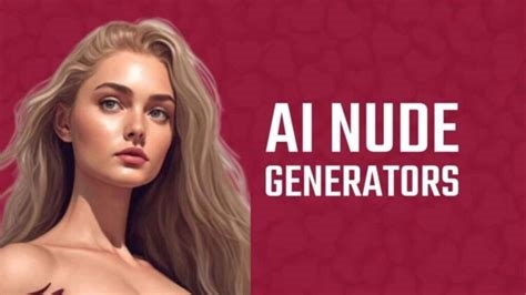 nudity generator nude