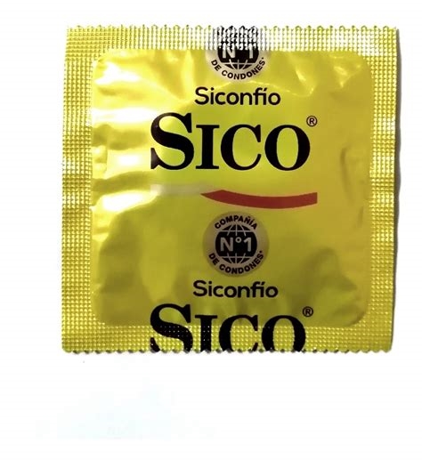 nuevos condones sico nude