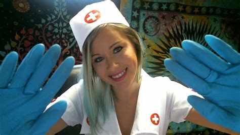nurse asmr porn nude