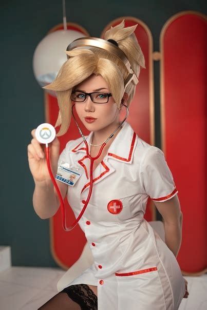 nurse mia mercy nude