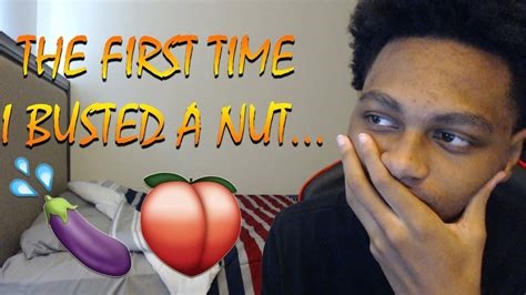 nut in the mouth nude