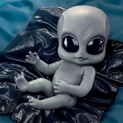 nuttiani baby alien nude
