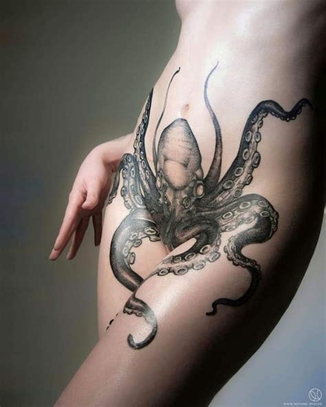 octopussy tattoo porn nude