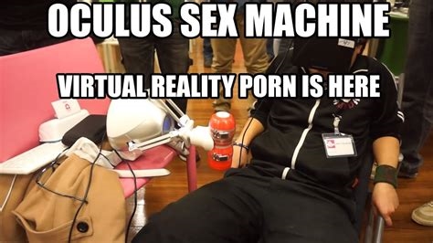 oculus porn nude