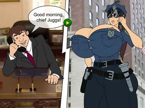 officer juggs nude