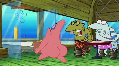 official spongebob porn nude