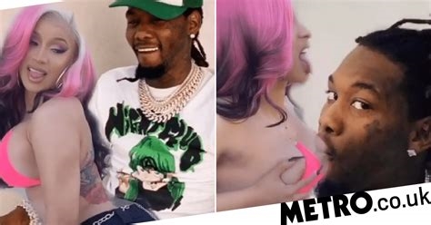 offset and cardi b leaked nude