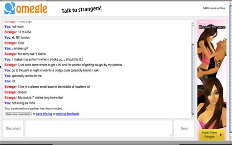 omegle cats nude