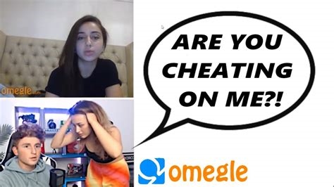 omegle cheating videos nude