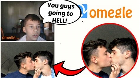 omegle for gays nude