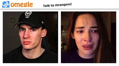 omegle is down nude
