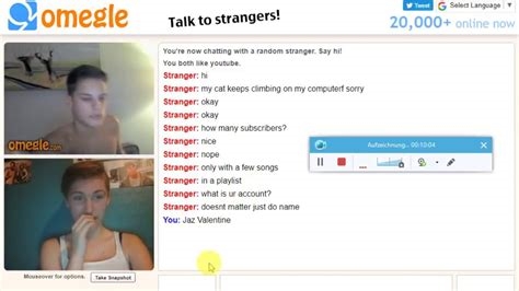 omegle motherles nude