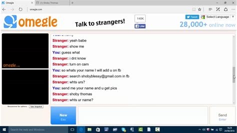 omegle new videos nude
