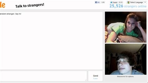 omegle young flash nude