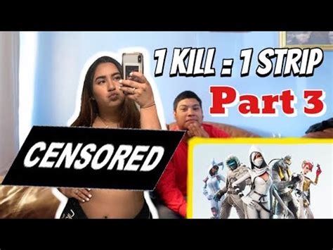 one kill one strip uncensored nude