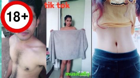 only tik 18 nude