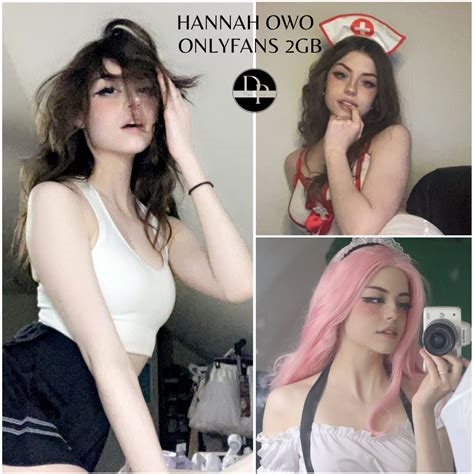 onlyfans/hannahowo nude