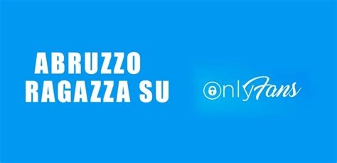 onlyfans abruzzo nude