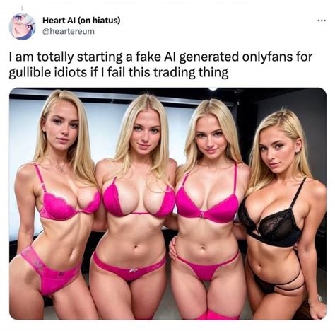 onlyfans ai models nude