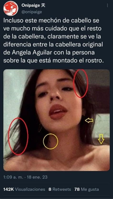 onlyfans angela aguilar nude