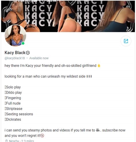 onlyfans bio example nude