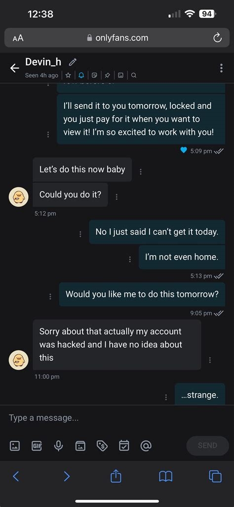 onlyfans chargeback nude