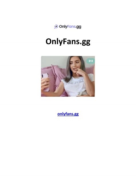 onlyfans gg nude