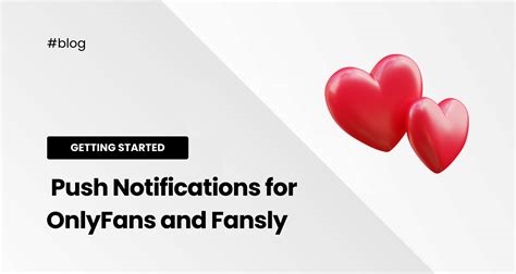 onlyfans push notification nude