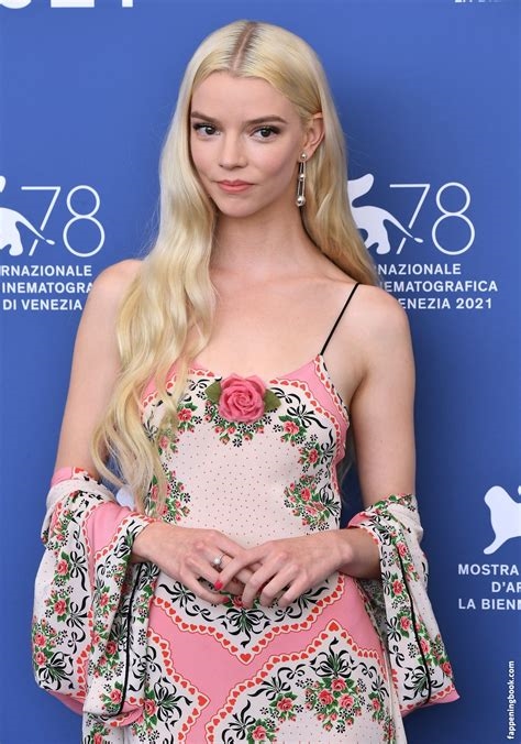 onlyfans the movie anya taylor joy nude