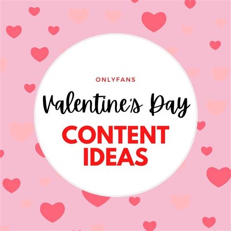 onlyfans valentines day ideas nude