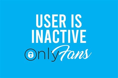 onlyfans your account is inactive nude