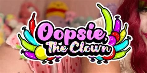 oopsie the clown nude