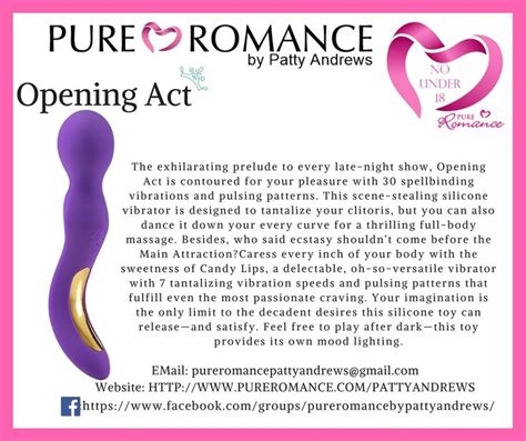 open act pure romance nude