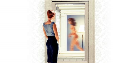 open the door naked nude