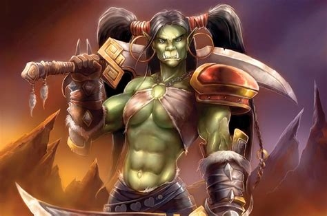 orcish porn nude