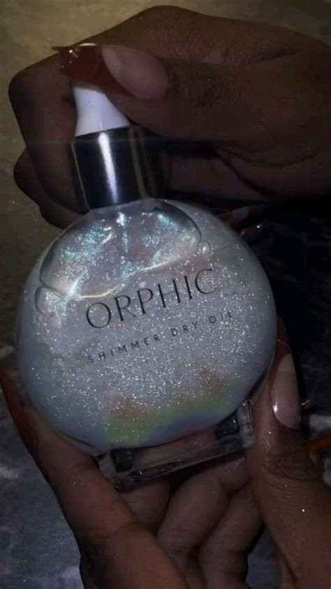 orphic body shimmer nude
