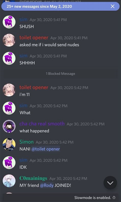 otk leaked discord call nude