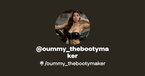 oummy_thebootymaker tiktok nude