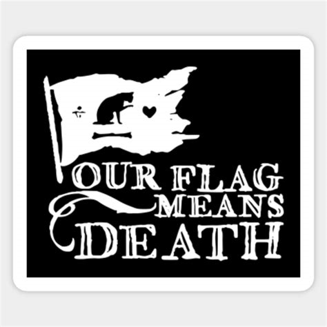 our flag means death stickers nude