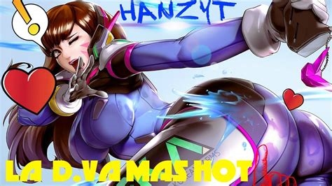 overwatch 2 d.v.a porn nude
