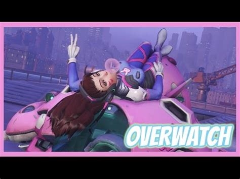 overwatch porn with voice nude