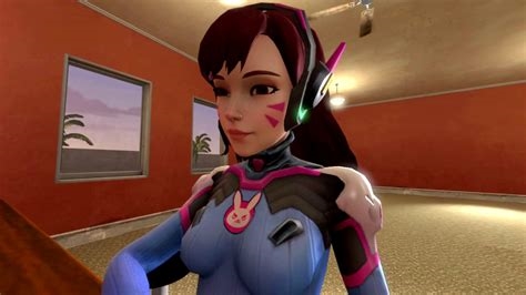overwatch porn with voice nude