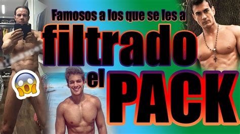 pack d famosos nude