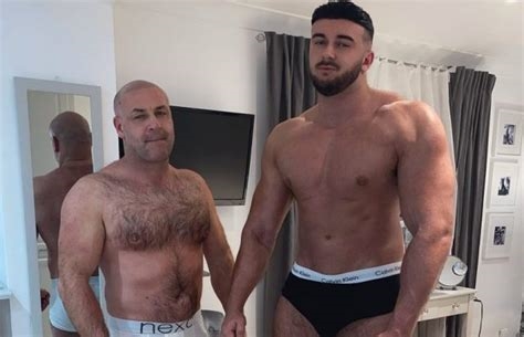 pai e filho porn nude