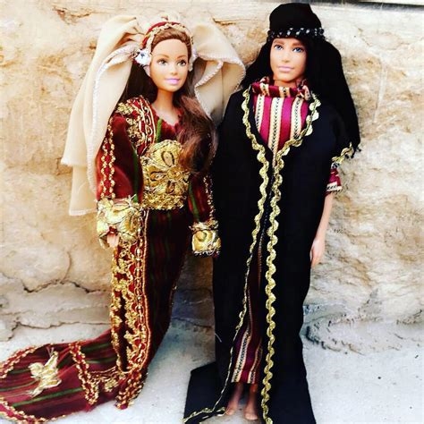 palestinian barbie doll nude