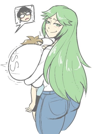 palutena breast expansion nude