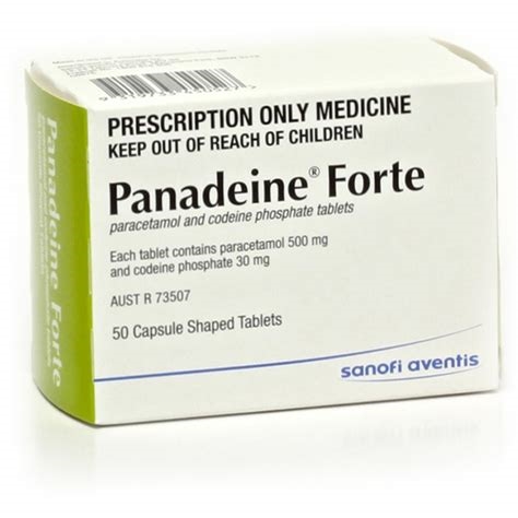 panadeine forte for tooth extraction nude