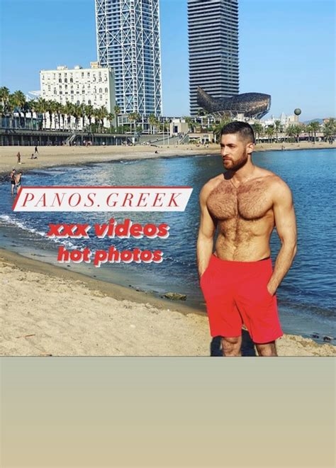 panos greek nude