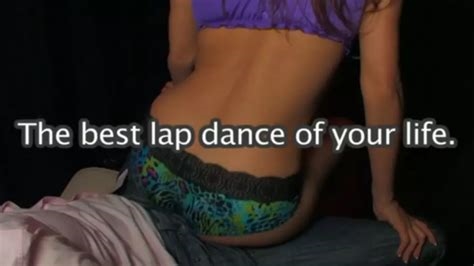 panties lap dance nude