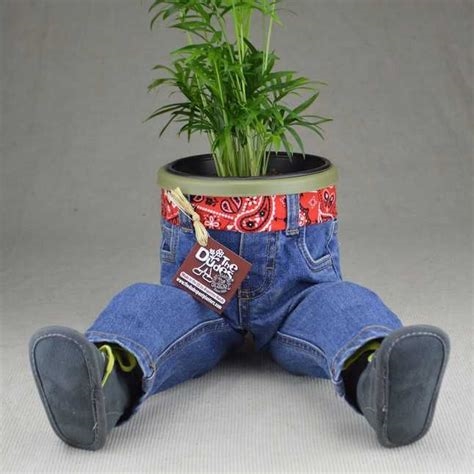 pants with plants nude